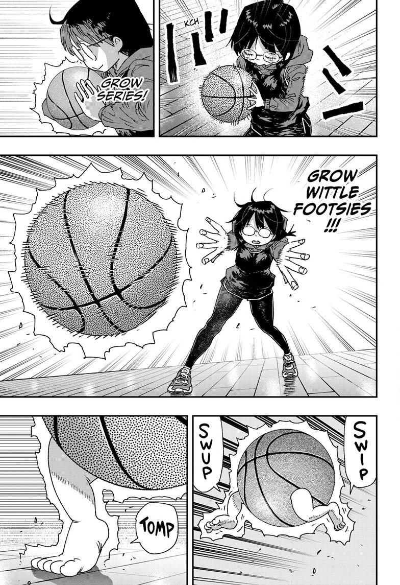 Parashoppers Chap 79 - Next Chap 80