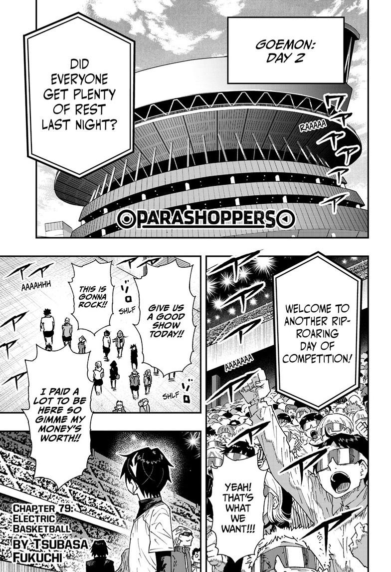 Parashoppers Chap 79 - Next Chap 80
