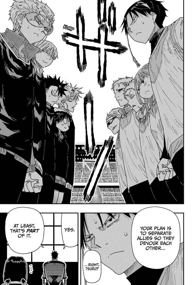 Parashoppers Chap 79 - Next Chap 80