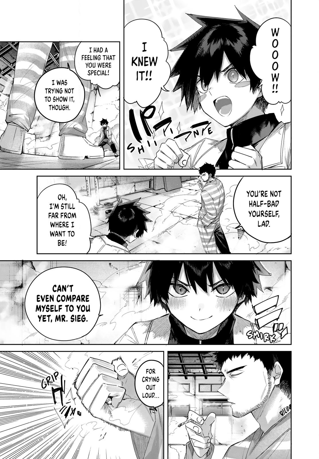 Henkyou no Kusushi, Miyako de S-Rank Boukensha to Naru: Eiyuumura no Shounen ga Cheat-yaku de Mujikaku Musou Chap 121 - Next Chap 122