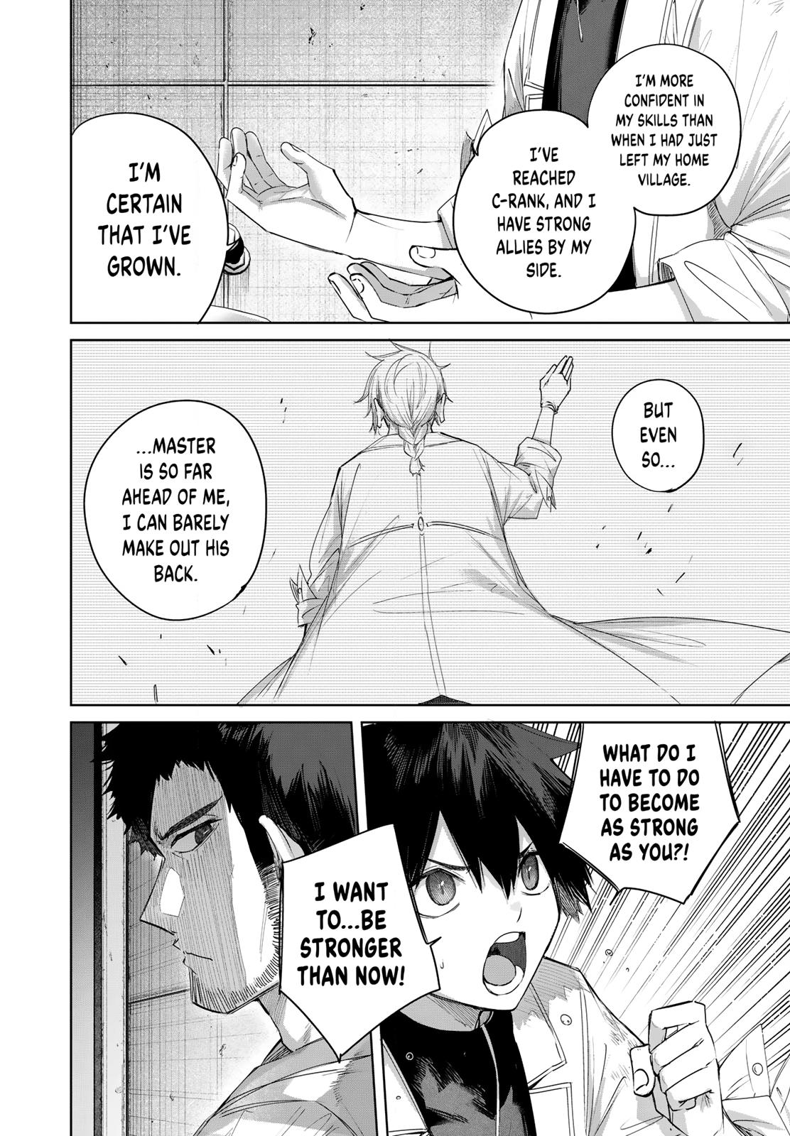 Henkyou no Kusushi, Miyako de S-Rank Boukensha to Naru: Eiyuumura no Shounen ga Cheat-yaku de Mujikaku Musou Chap 121 - Next Chap 122