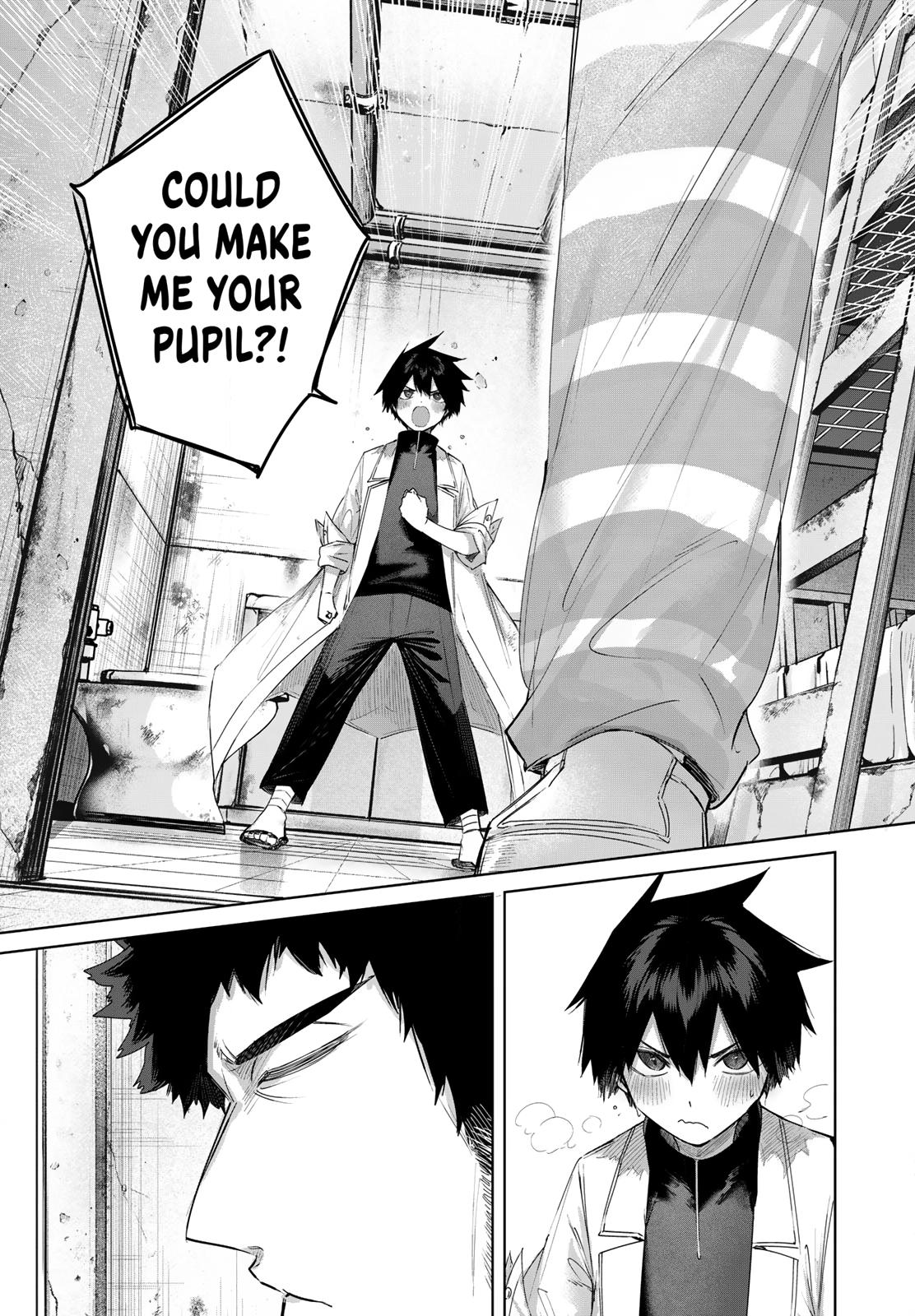 Henkyou no Kusushi, Miyako de S-Rank Boukensha to Naru: Eiyuumura no Shounen ga Cheat-yaku de Mujikaku Musou Chap 121 - Next Chap 122