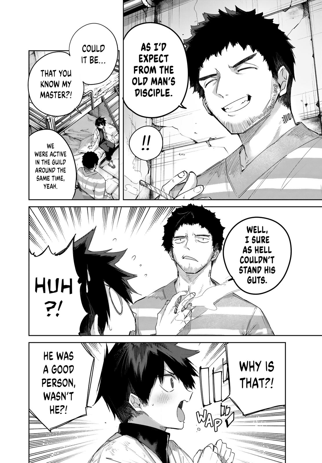 Henkyou no Kusushi, Miyako de S-Rank Boukensha to Naru: Eiyuumura no Shounen ga Cheat-yaku de Mujikaku Musou Chap 121 - Next Chap 122