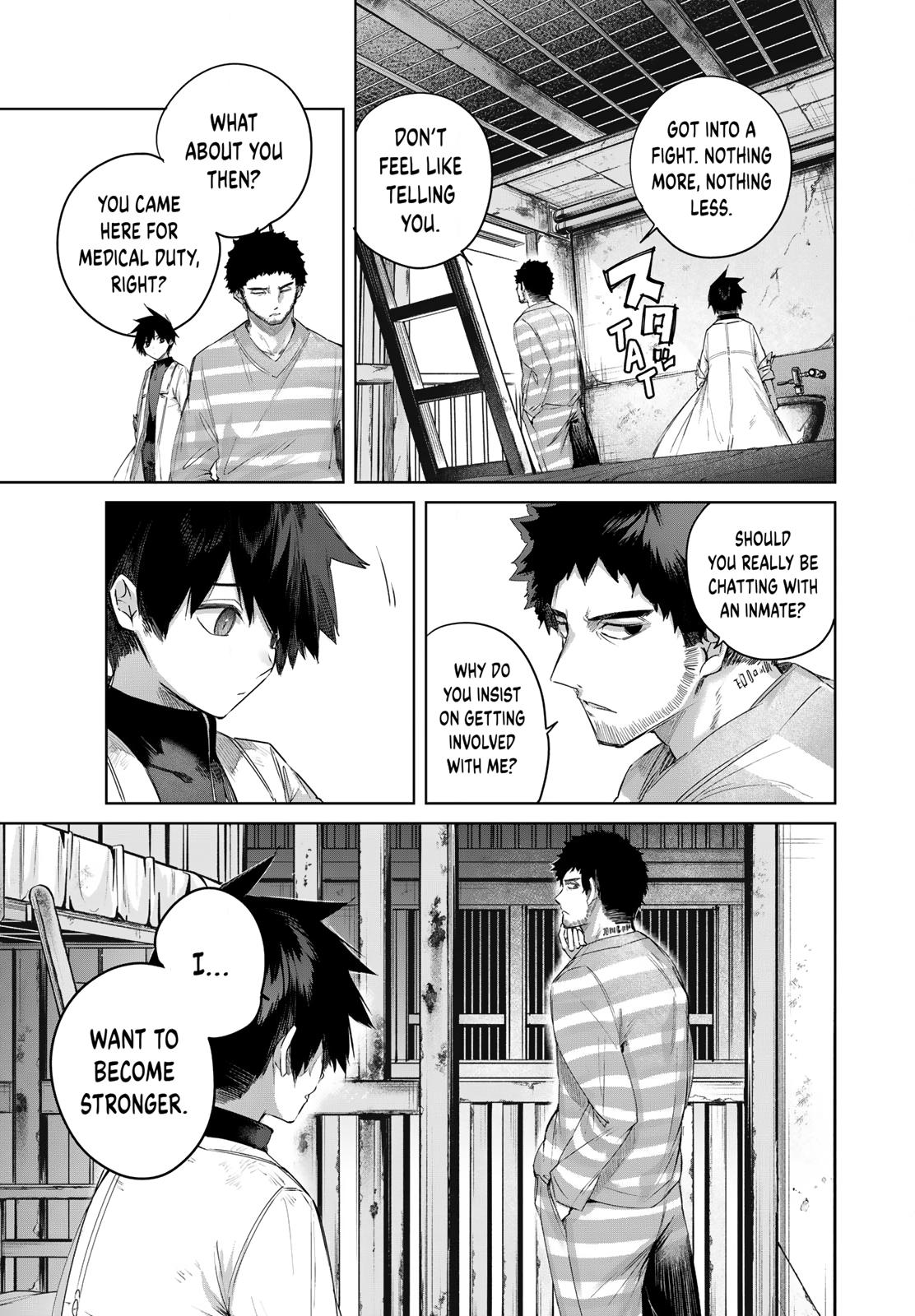 Henkyou no Kusushi, Miyako de S-Rank Boukensha to Naru: Eiyuumura no Shounen ga Cheat-yaku de Mujikaku Musou Chap 121 - Next Chap 122