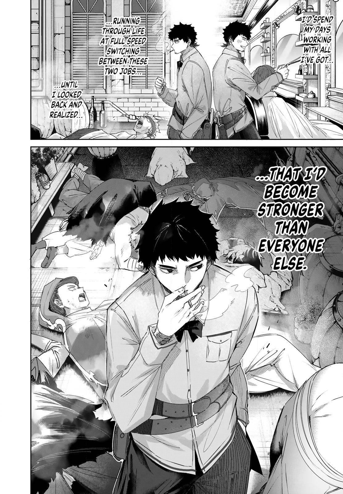 Henkyou no Kusushi, Miyako de S-Rank Boukensha to Naru: Eiyuumura no Shounen ga Cheat-yaku de Mujikaku Musou Chap 121 - Next Chap 122