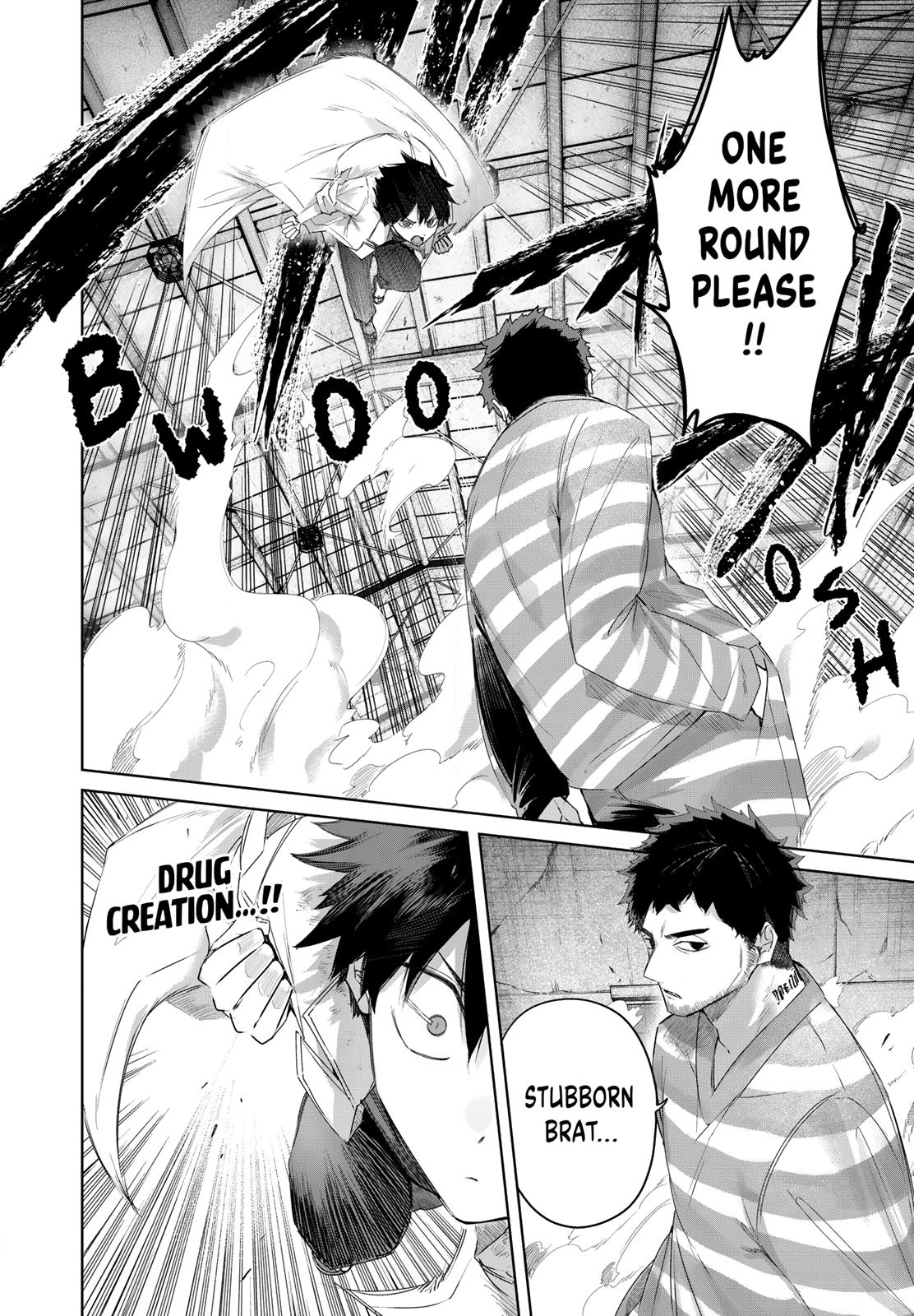 Henkyou no Kusushi, Miyako de S-Rank Boukensha to Naru: Eiyuumura no Shounen ga Cheat-yaku de Mujikaku Musou Chap 121 - Next Chap 122