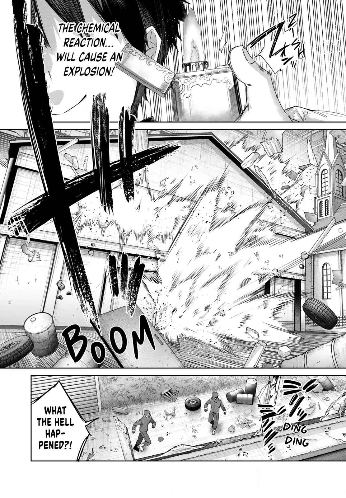 Henkyou no Kusushi, Miyako de S-Rank Boukensha to Naru: Eiyuumura no Shounen ga Cheat-yaku de Mujikaku Musou Chap 121 - Next Chap 122