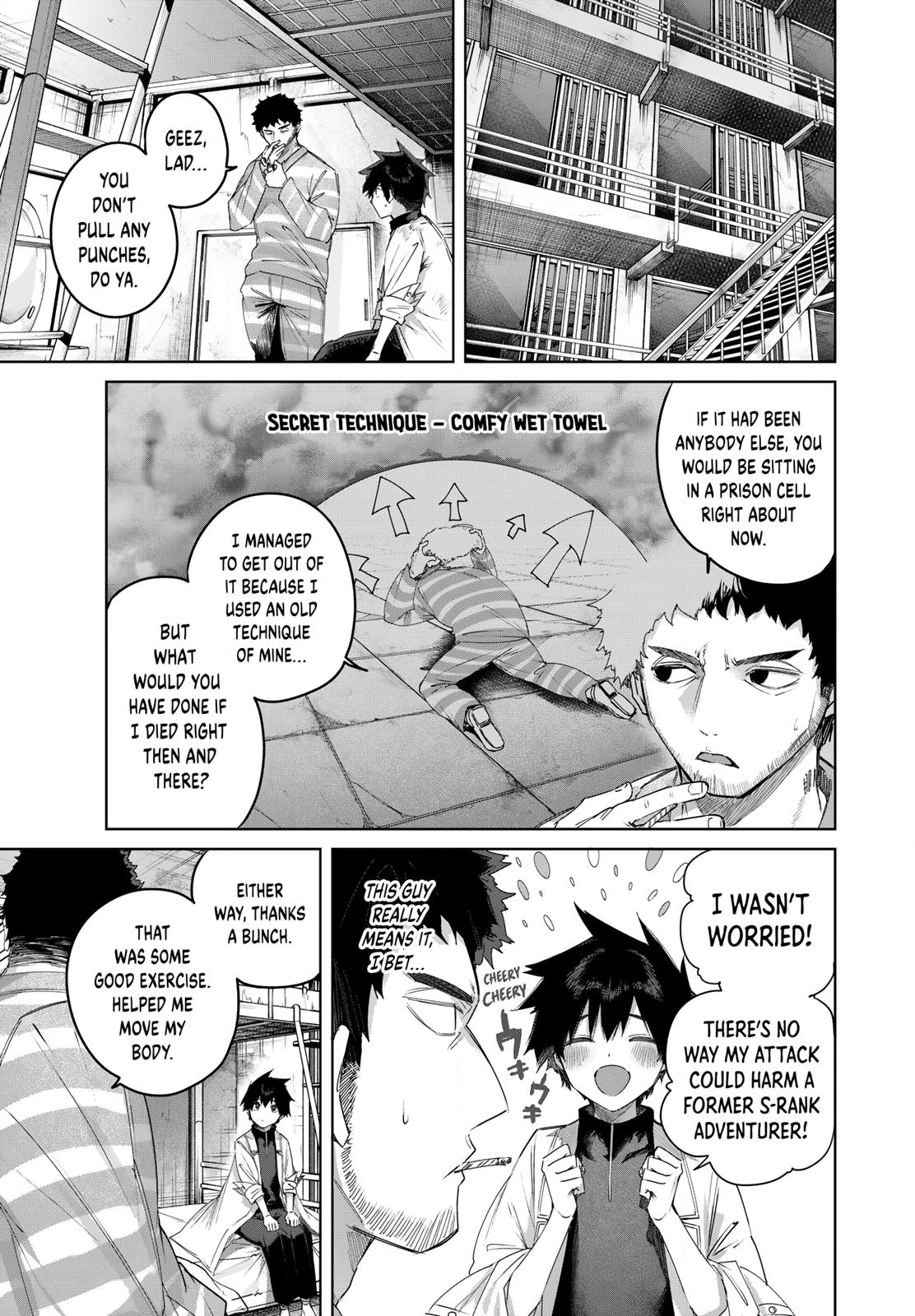 Henkyou no Kusushi, Miyako de S-Rank Boukensha to Naru: Eiyuumura no Shounen ga Cheat-yaku de Mujikaku Musou Chap 121 - Next Chap 122