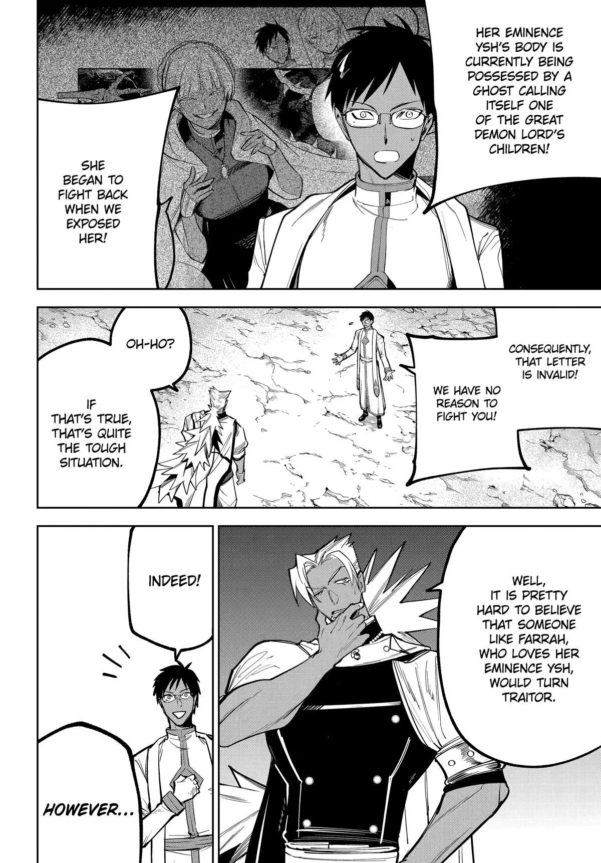 Yuusha Party no Nimotsumochi Chap 41 - Next Chap 42