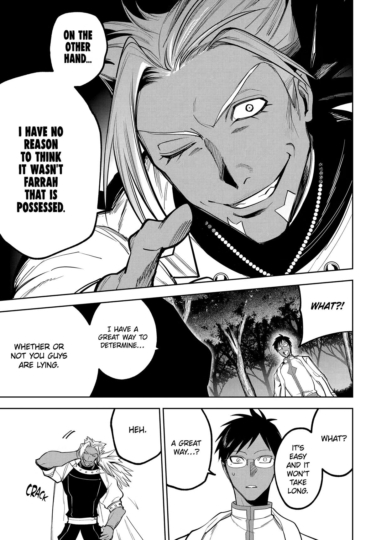 Yuusha Party no Nimotsumochi Chap 41 - Next Chap 42