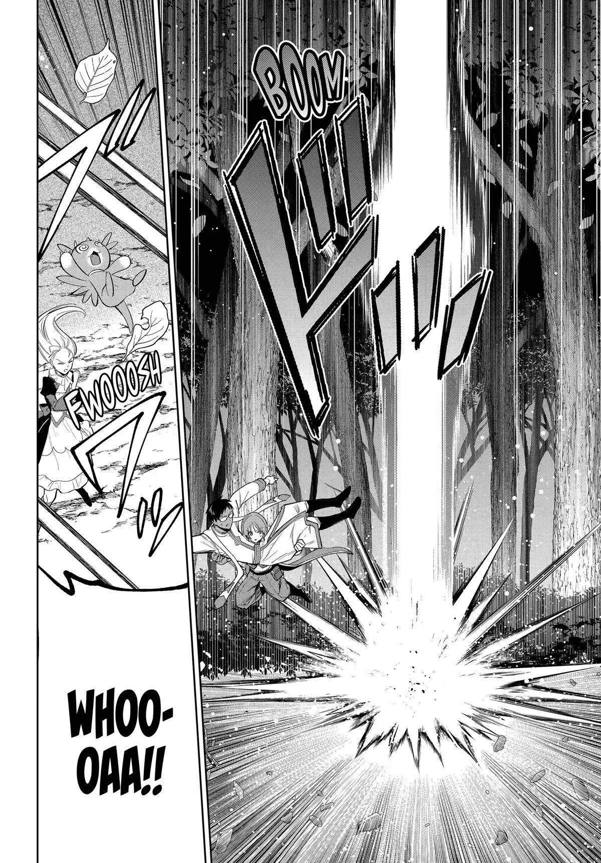 Yuusha Party no Nimotsumochi Chap 41 - Next Chap 42