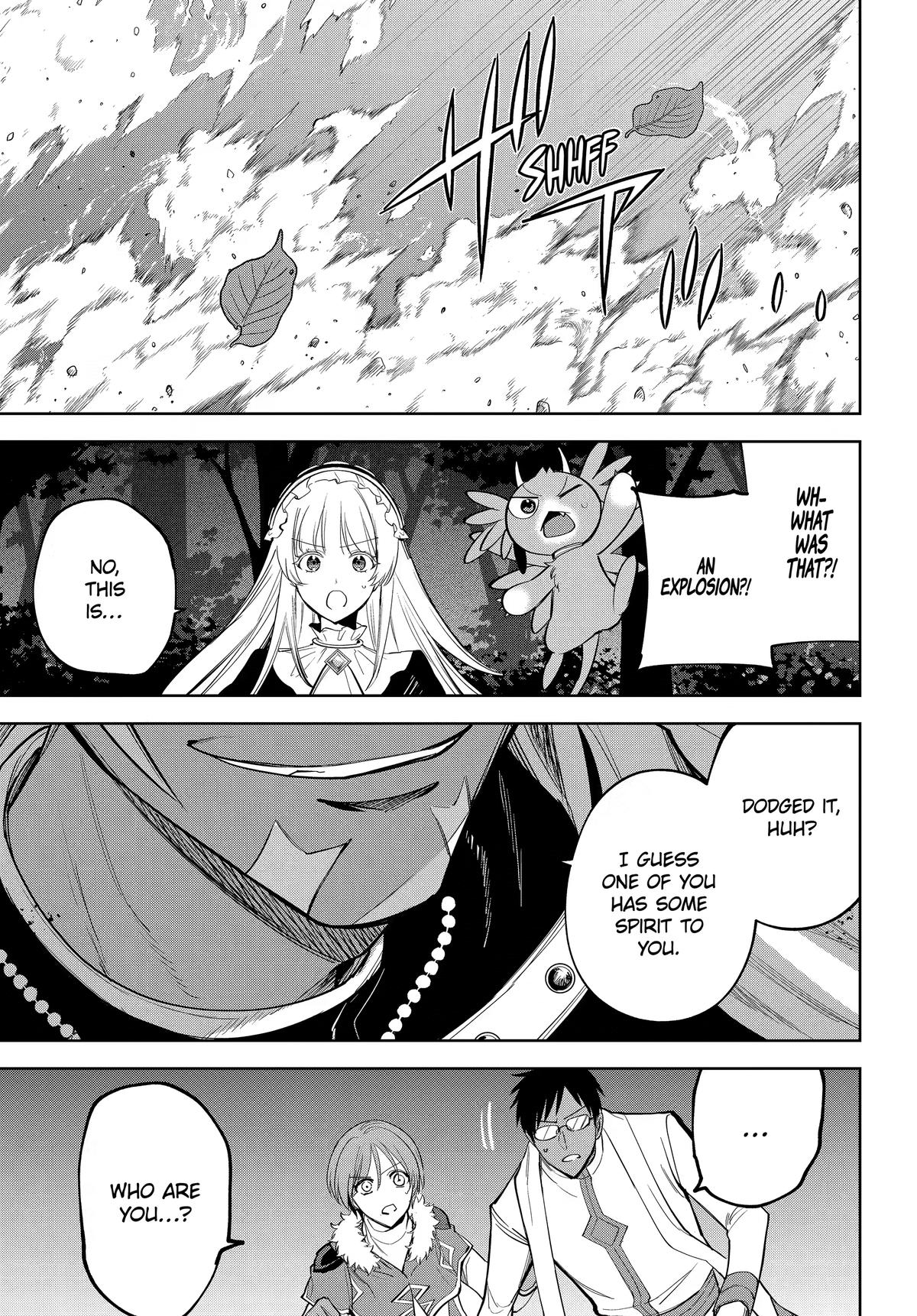 Yuusha Party no Nimotsumochi Chap 41 - Next Chap 42