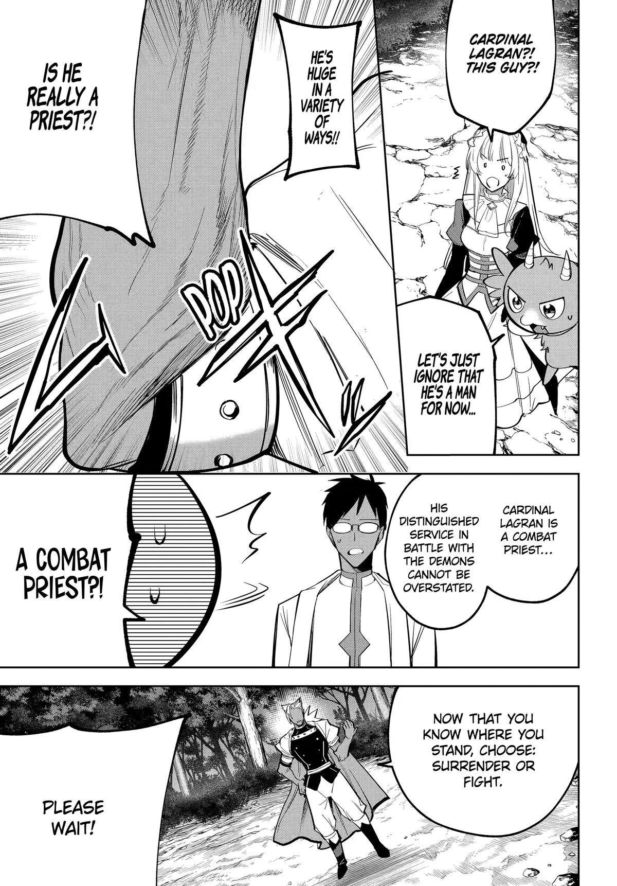 Yuusha Party no Nimotsumochi Chap 41 - Next Chap 42