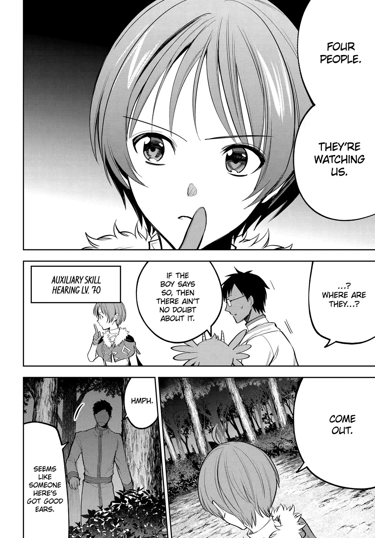 Yuusha Party no Nimotsumochi Chap 41 - Next Chap 42