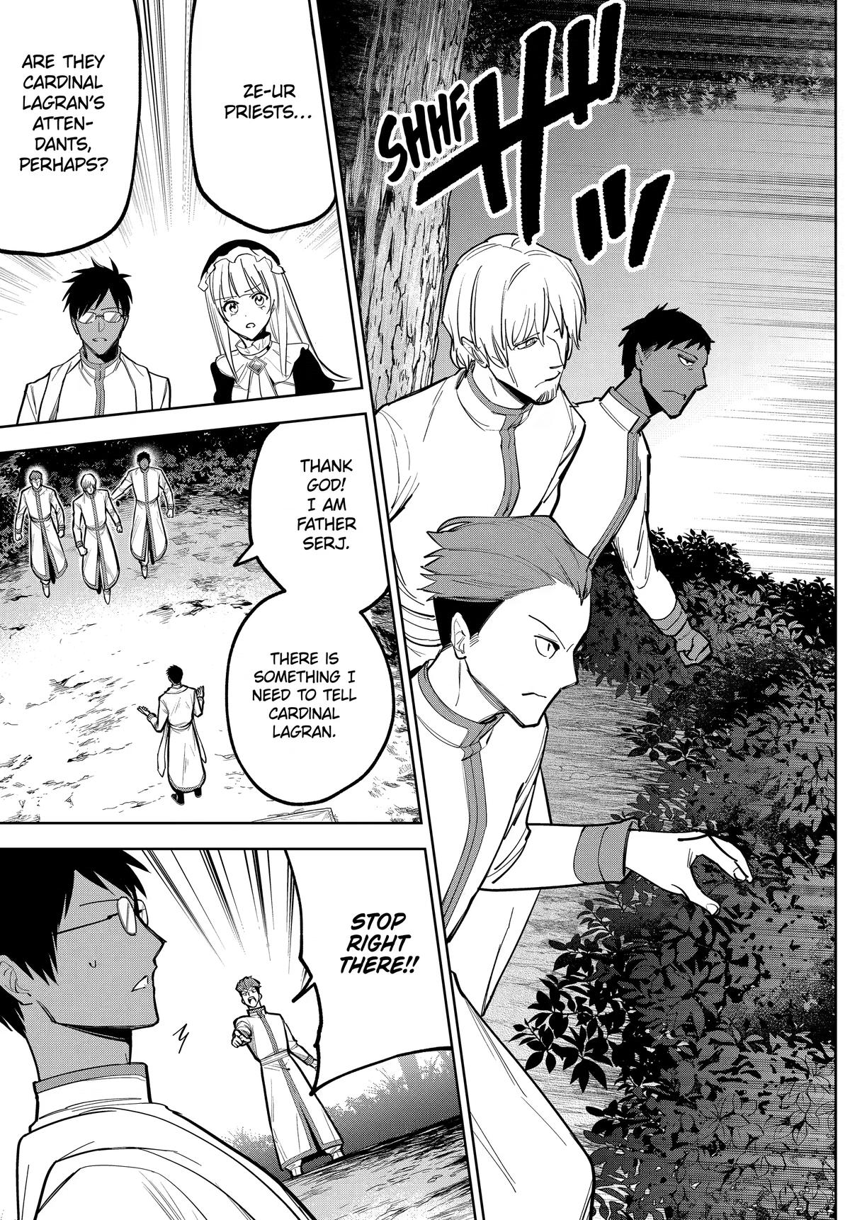 Yuusha Party no Nimotsumochi Chap 41 - Next Chap 42