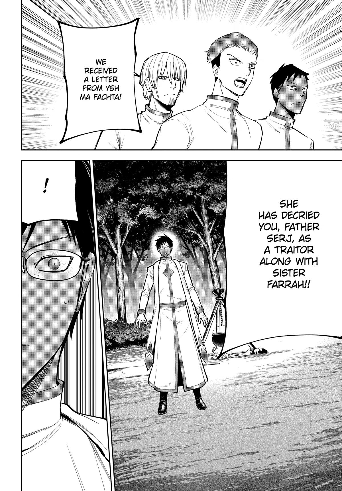 Yuusha Party no Nimotsumochi Chap 41 - Next Chap 42