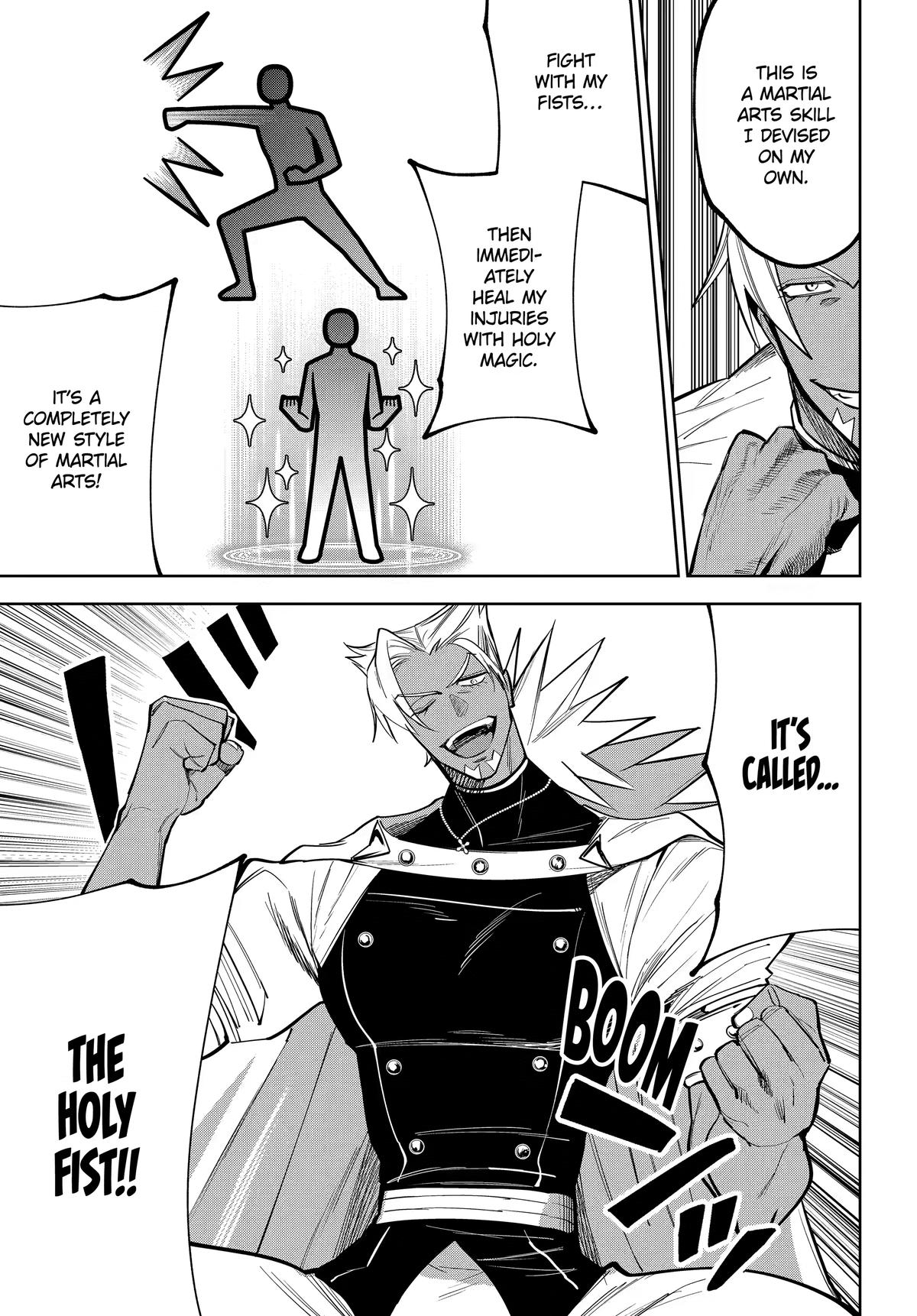 Yuusha Party no Nimotsumochi Chap 41 - Next Chap 42
