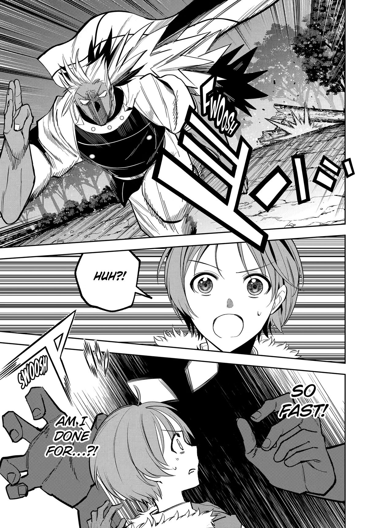 Yuusha Party no Nimotsumochi Chap 41 - Next Chap 42