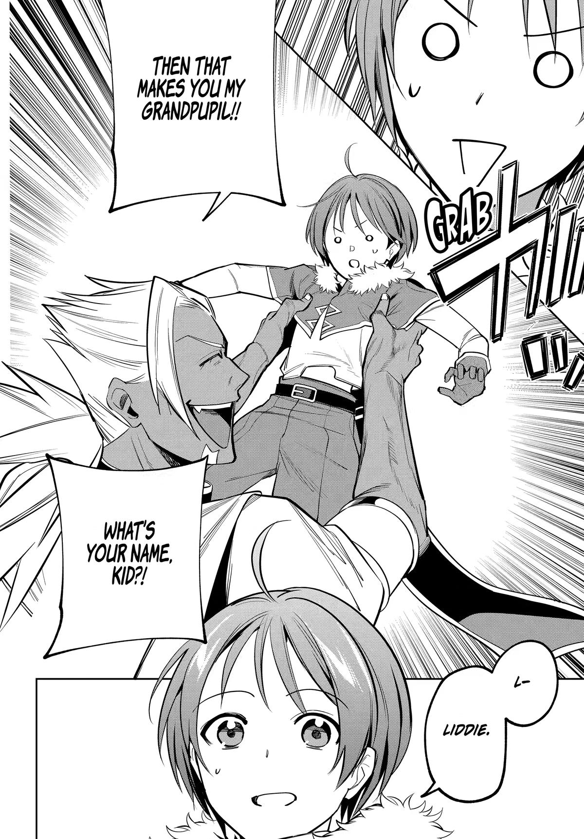 Yuusha Party no Nimotsumochi Chap 41 - Next Chap 42