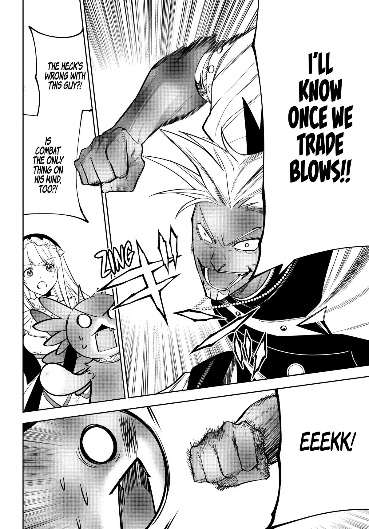 Yuusha Party no Nimotsumochi Chap 41 - Next Chap 42
