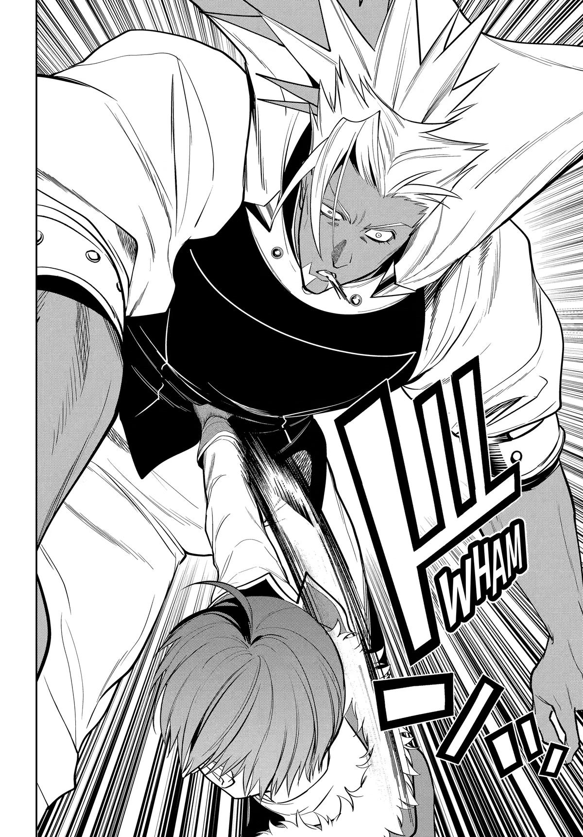 Yuusha Party no Nimotsumochi Chap 41 - Next Chap 42