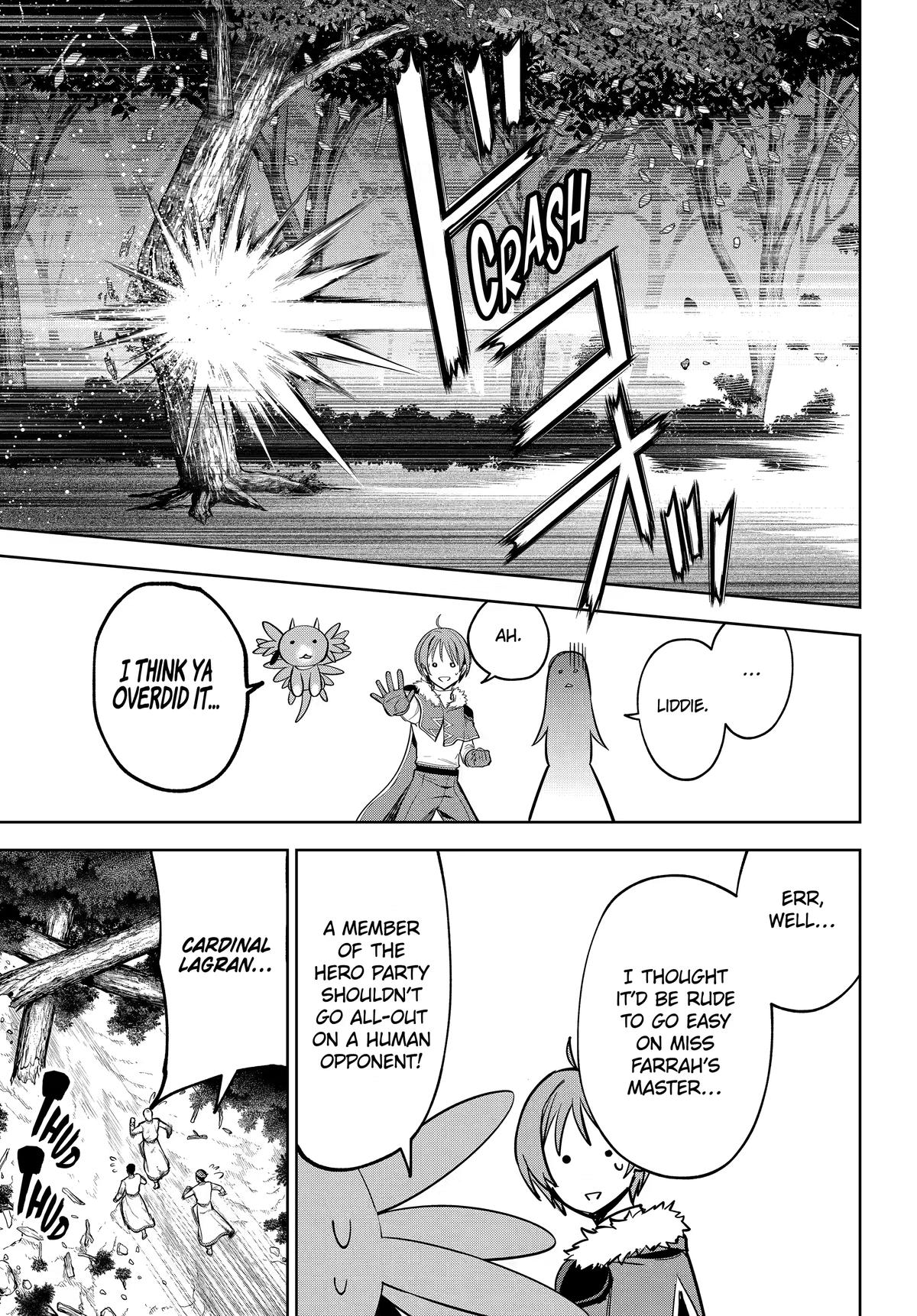 Yuusha Party no Nimotsumochi Chap 41 - Next Chap 42