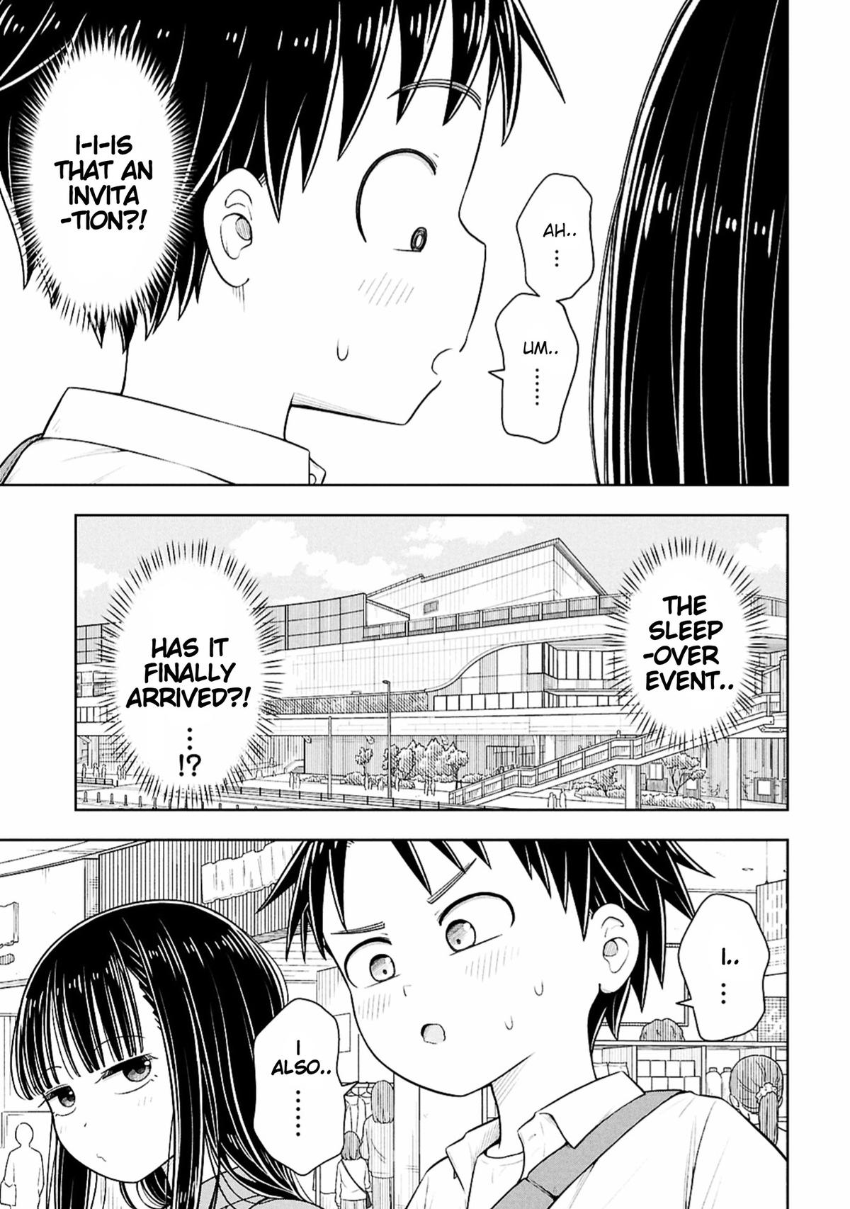 Kyou kara Hajimeru Osananajimi Chap 181 - Next Chap 182