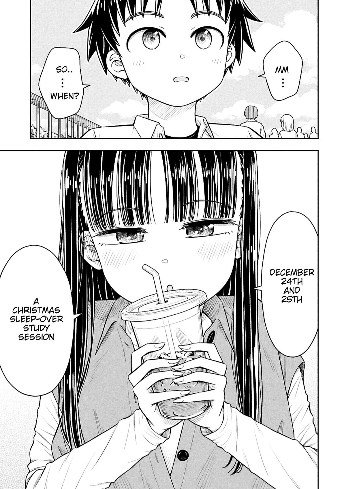 Kyou kara Hajimeru Osananajimi Chap 181 - Next Chap 182