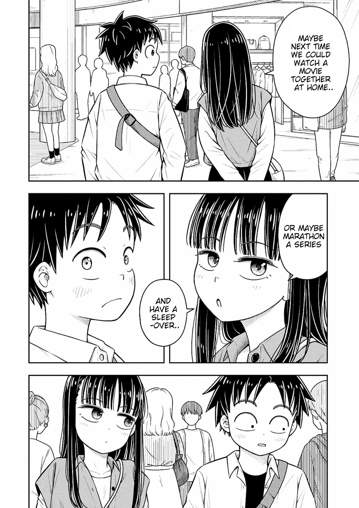 Kyou kara Hajimeru Osananajimi Chap 181 - Next Chap 182