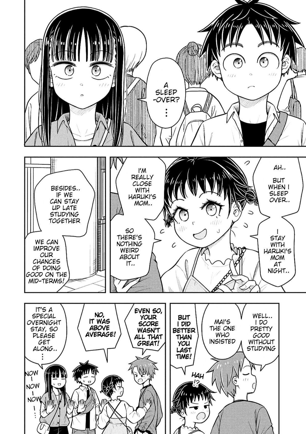 Kyou kara Hajimeru Osananajimi Chap 181 - Next Chap 182