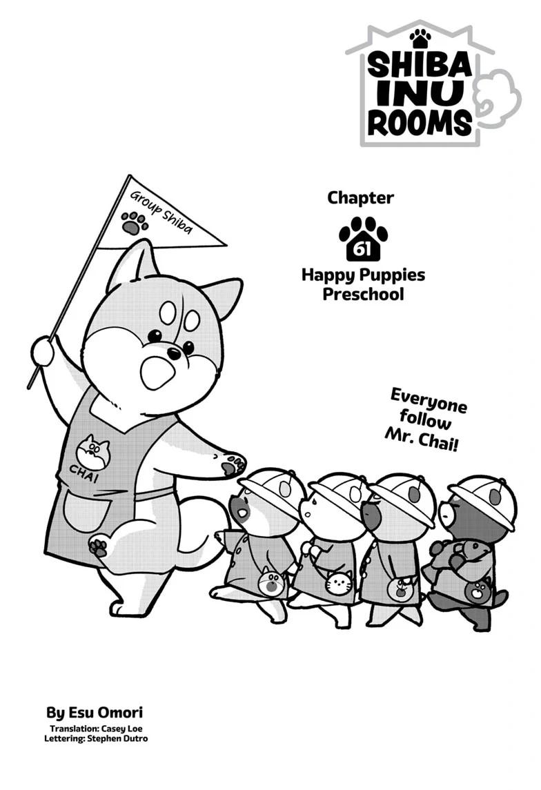 Shiba Inu Rooms Chap 61 - Next Chap 62