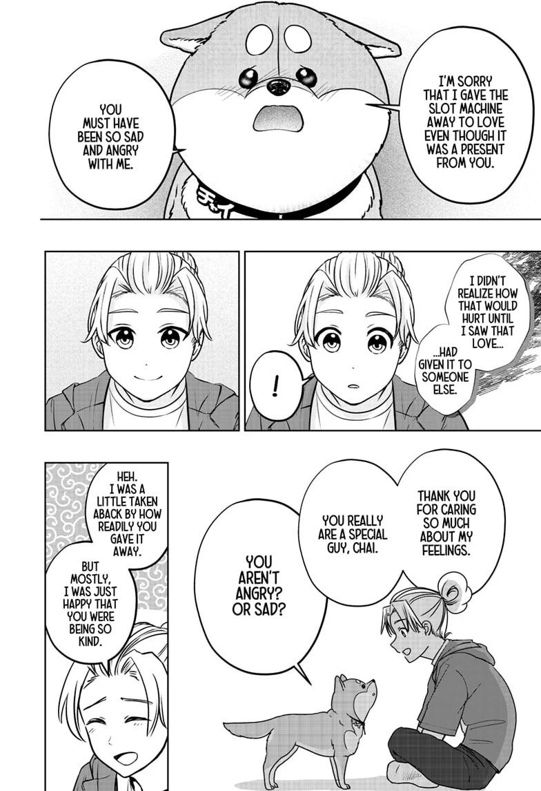 Shiba Inu Rooms Chap 61 - Next Chap 62