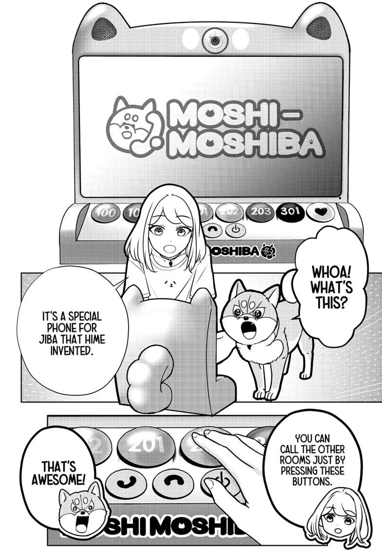 Shiba Inu Rooms Chap 61 - Next Chap 62