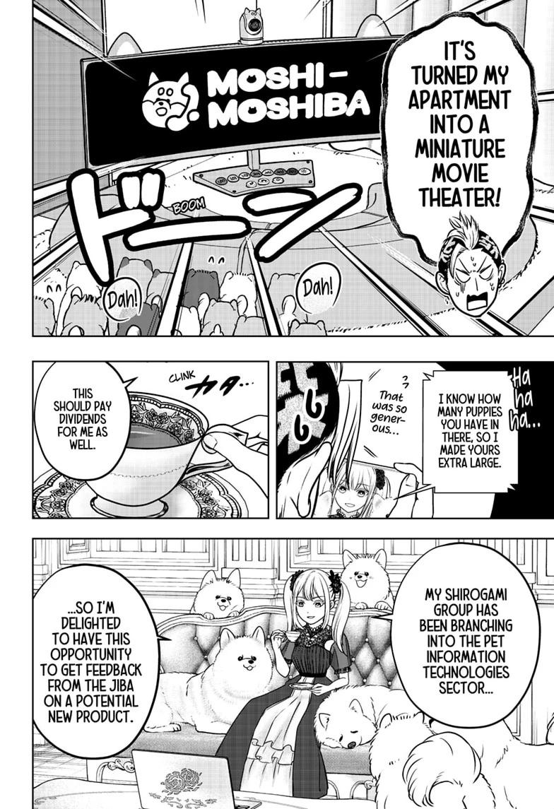 Shiba Inu Rooms Chap 61 - Next Chap 62