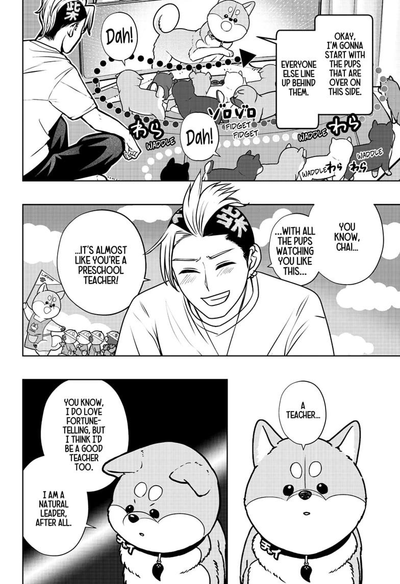 Shiba Inu Rooms Chap 61 - Next Chap 62