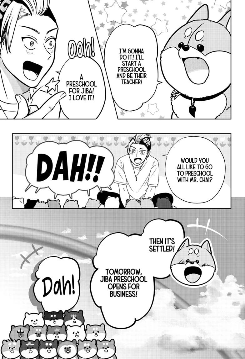 Shiba Inu Rooms Chap 61 - Next Chap 62