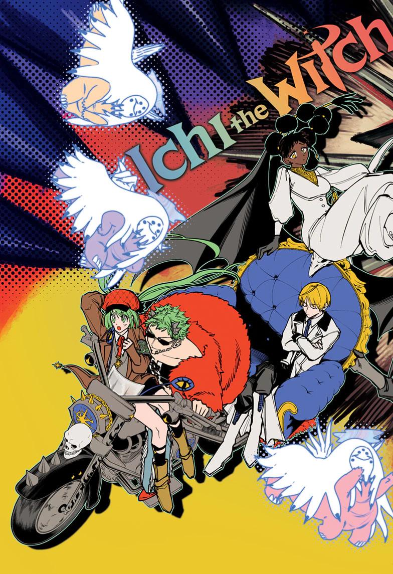 Ichi the Witch Chap 100 - Next Chap 101