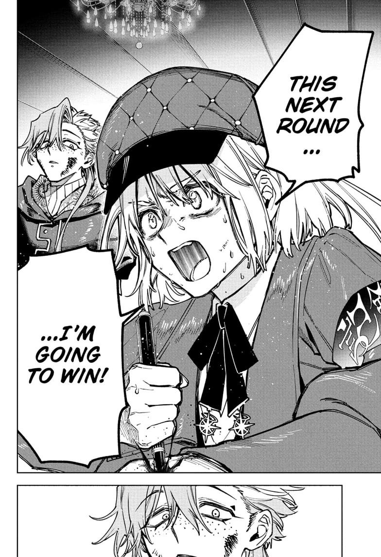 Ichi the Witch Chap 100 - Next Chap 101