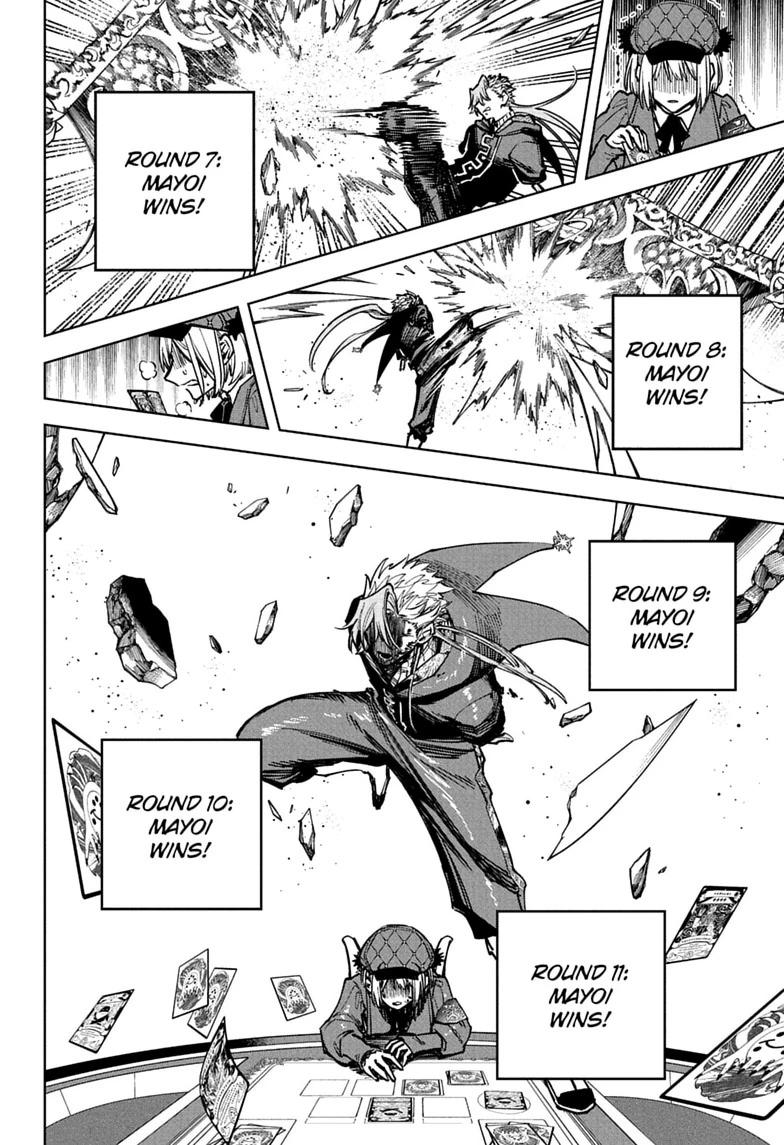 Ichi the Witch Chap 100 - Next Chap 101