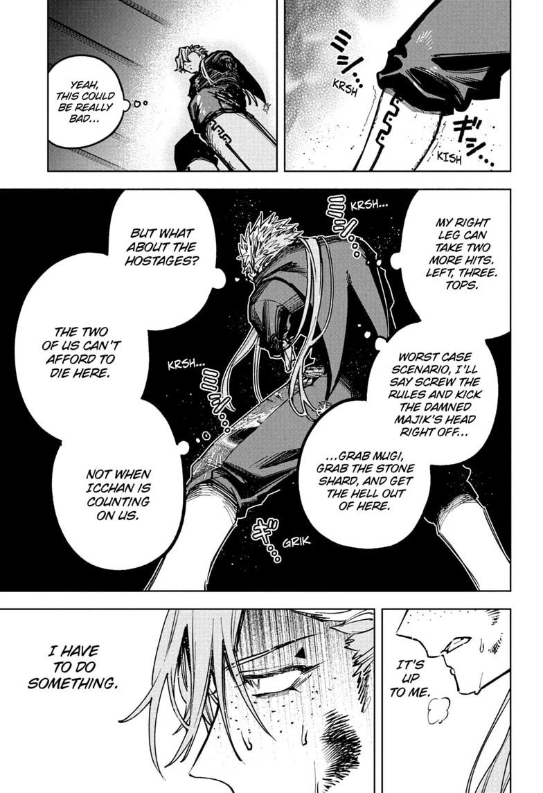 Ichi the Witch Chap 100 - Next Chap 101