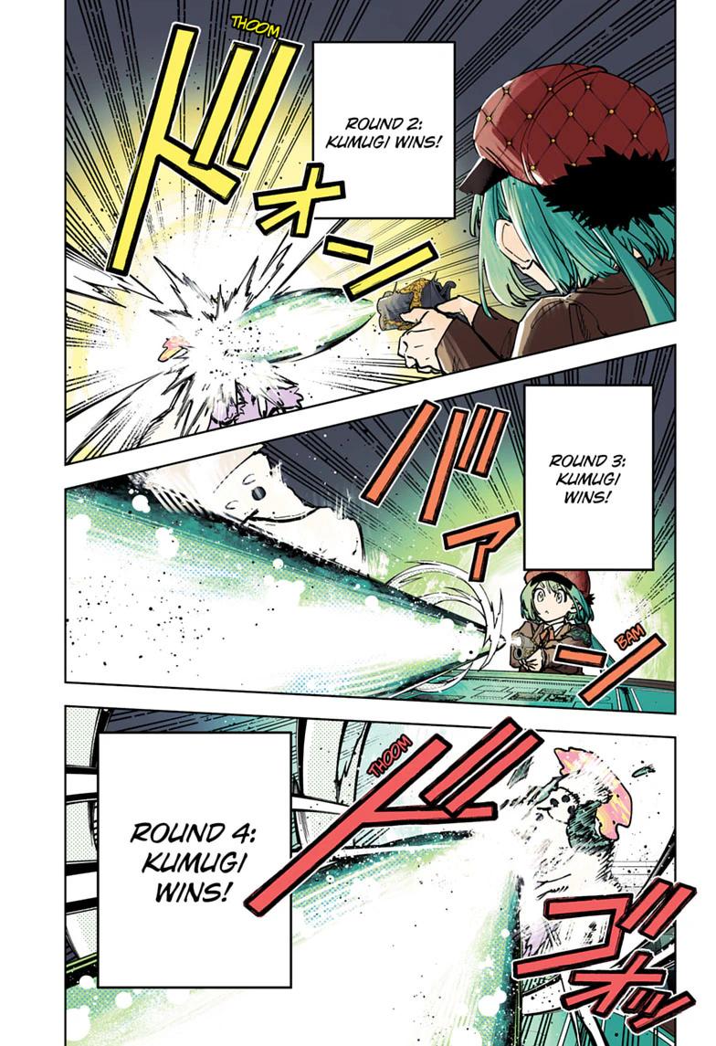 Ichi the Witch Chap 100 - Next Chap 101