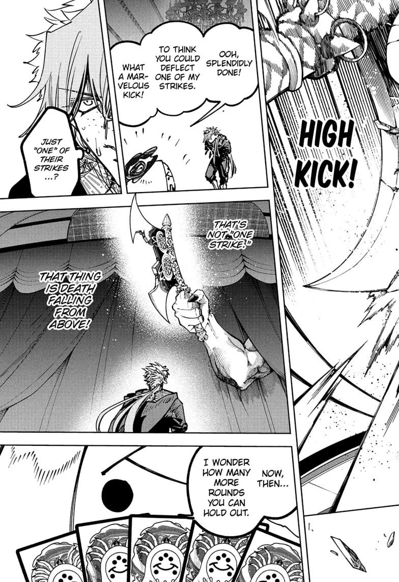 Ichi the Witch Chap 100 - Next Chap 101