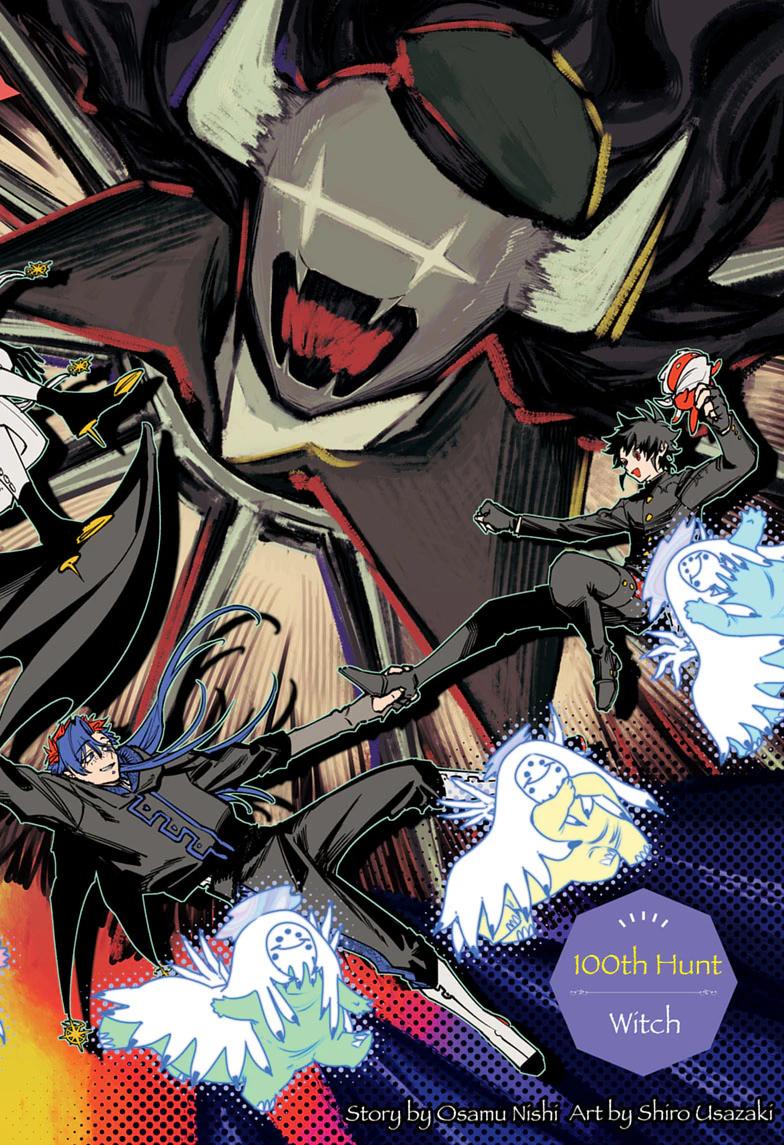 Ichi the Witch Chap 100 - Next Chap 101