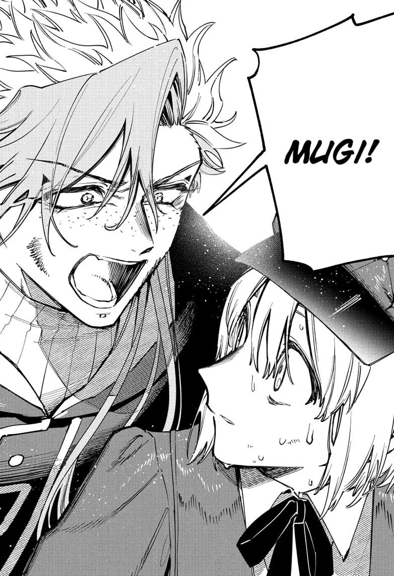 Ichi the Witch Chap 100 - Next Chap 101
