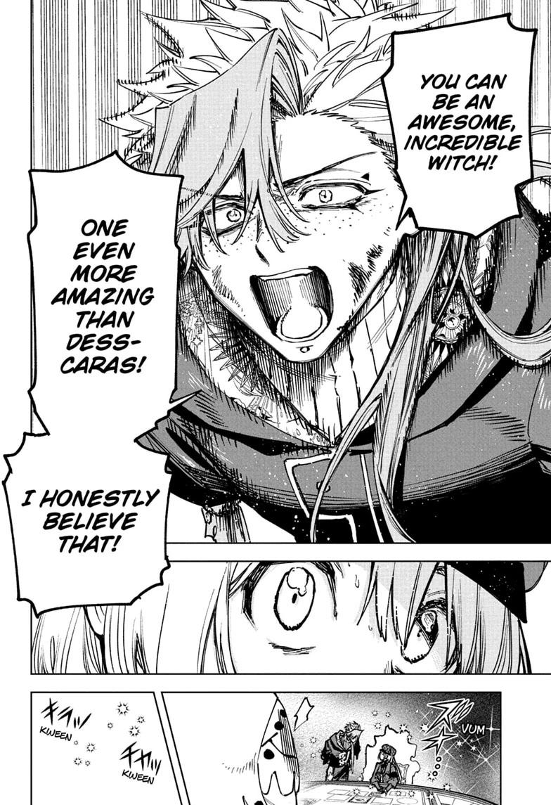 Ichi the Witch Chap 100 - Next Chap 101