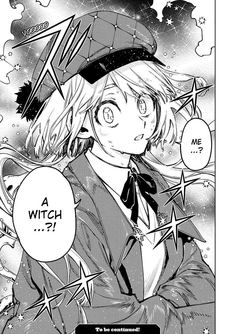 Ichi the Witch Chap 100 - Next Chap 101