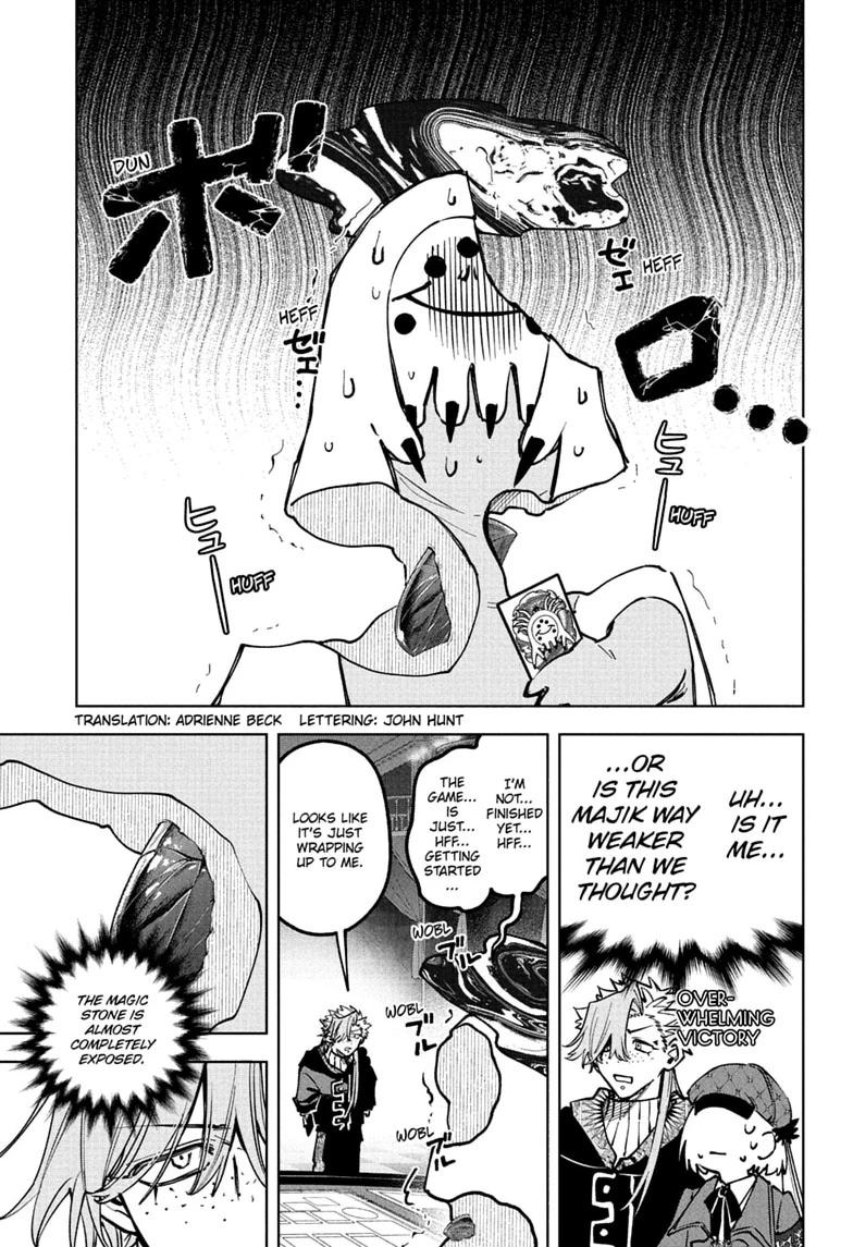 Ichi the Witch Chap 100 - Next Chap 101