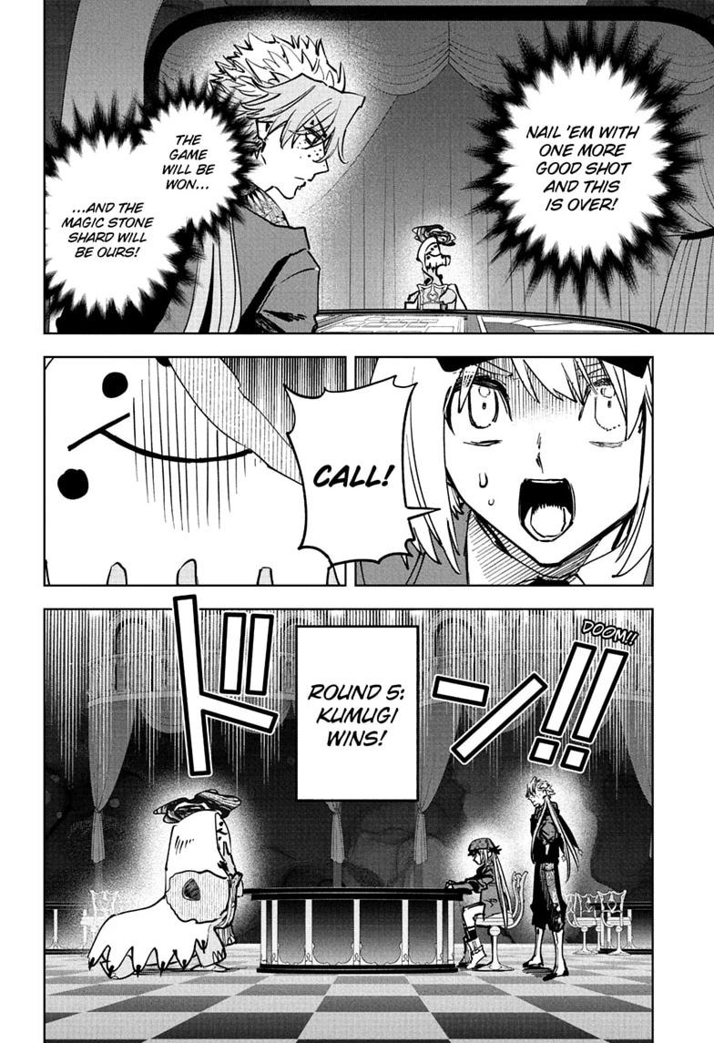 Ichi the Witch Chap 100 - Next Chap 101