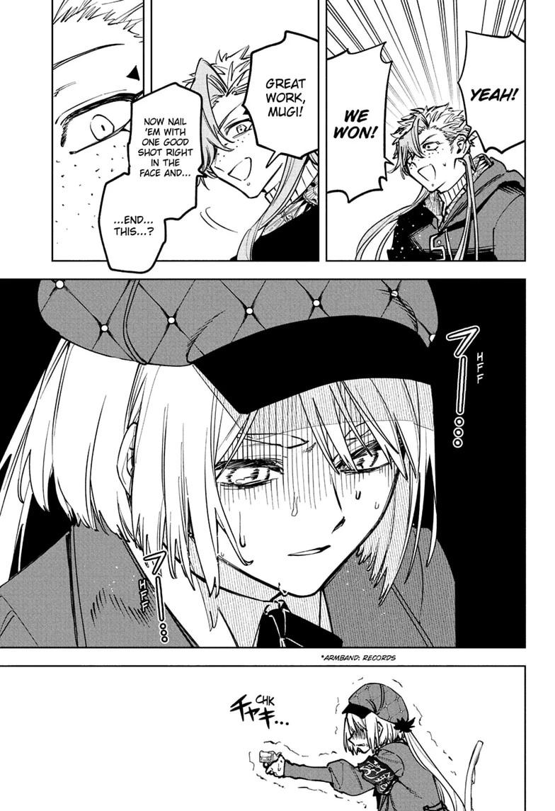 Ichi the Witch Chap 100 - Next Chap 101