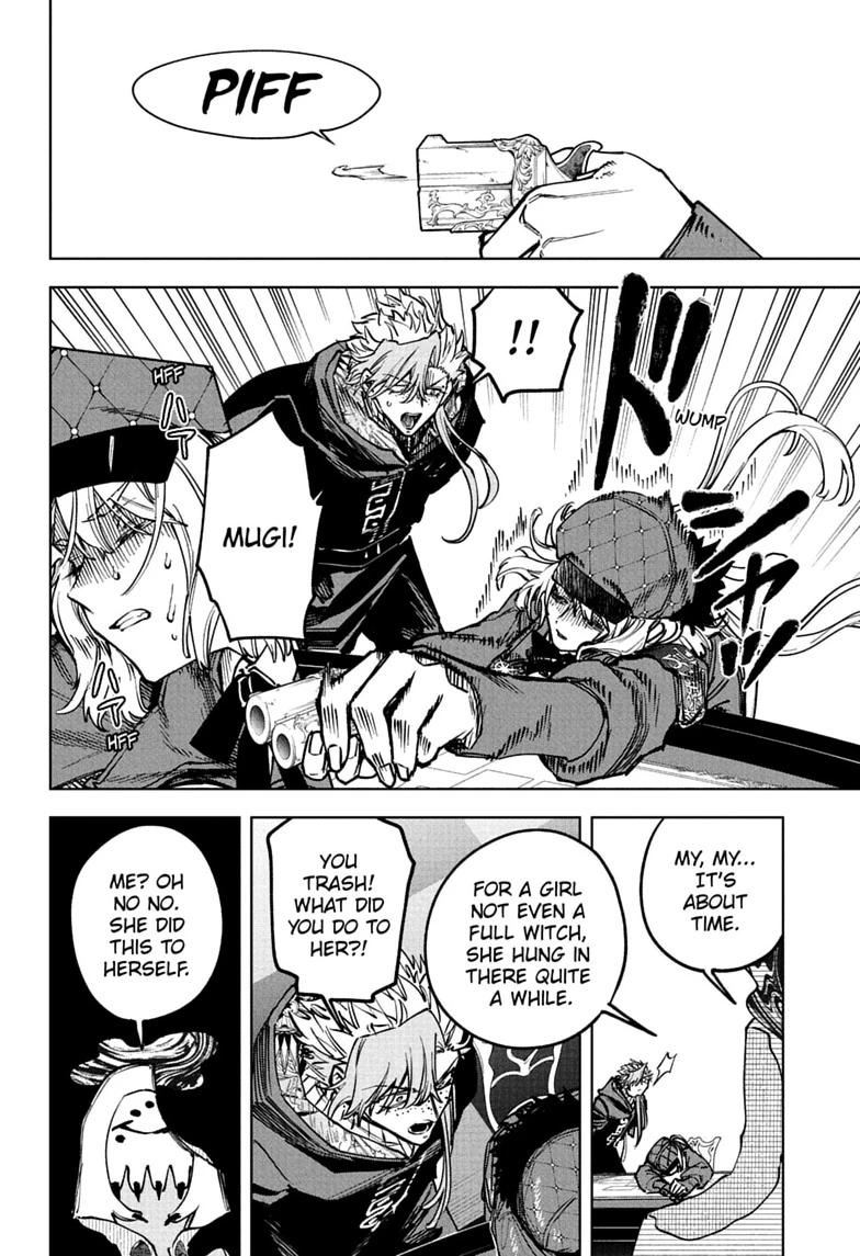Ichi the Witch Chap 100 - Next Chap 101